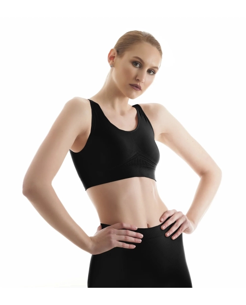 Bustiera modelatoare Control Top - Mid Control Laura Baldini