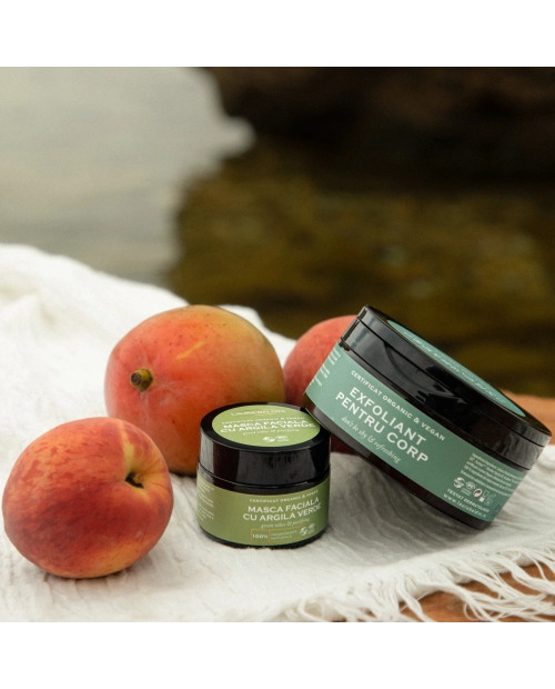 Exfoliant pentru corp DON'T BE SHY, 200ml Laura Baldini 2