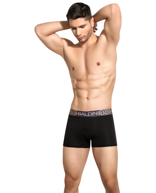 Set 3 boxeri pentru barbati din bumbac Laura Baldini - MAZE