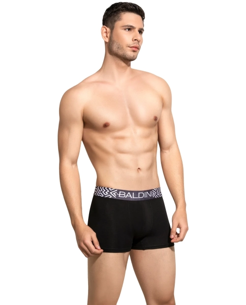 Set 3 boxeri pentru barbati din bumbac Laura Baldini - MAZE