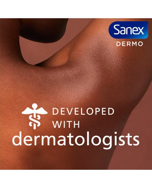 Sanex Antiperspirant Dermo Care Nourishing Protection 48H, 50 ml