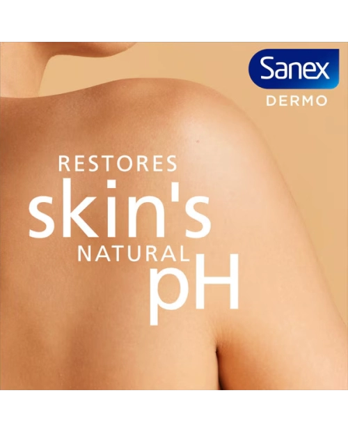Sanex Antiperspirant Dermo Care Nourishing Protection 48H, 50 ml
