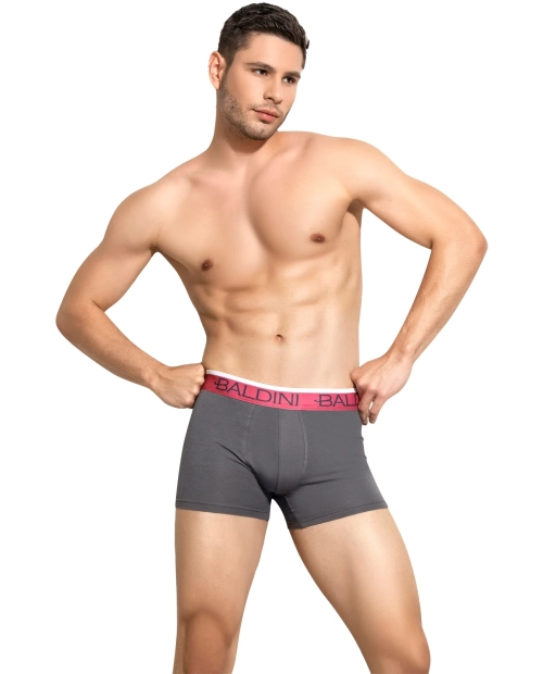 Set 3 boxeri pentru barbati din bumbac Laura Baldini -  DESIRE 2