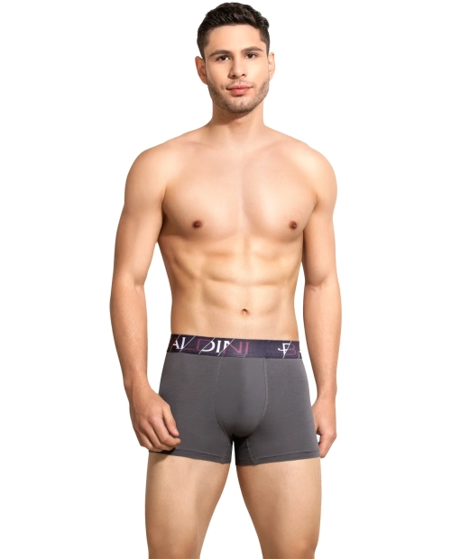 Set 3 boxeri  din bumbac Laura Baldini - HIGHLIGHT