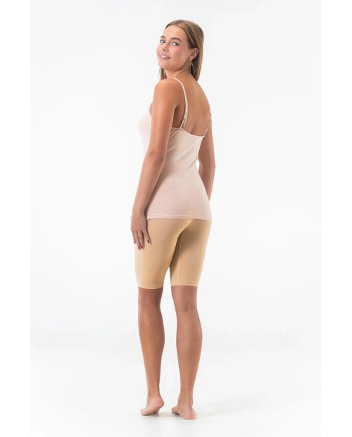 Maiou Femei Gaubert® din Bambus cu Bretele Reglabile, Respirabil, Anti