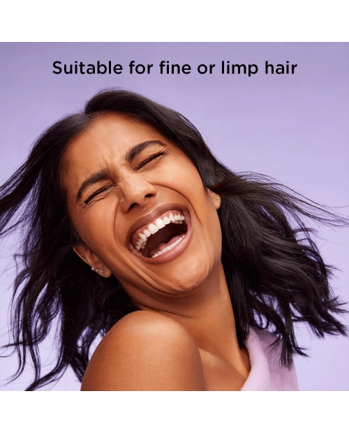 Șampon  pentru volum Noughty Pumped Up, 97% ingrediente naturale