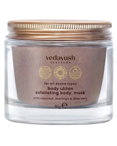 Scrub de Corp  Ayurvedic
