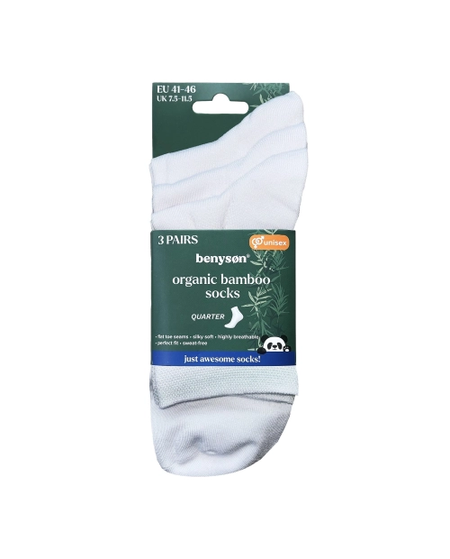Set Șosete Bambus Organic Barbati – Moi & Antibacteriene