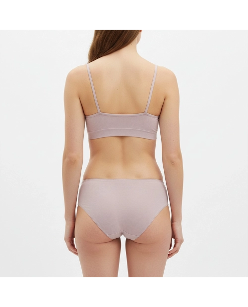 Chiloți Bikini din Bumbac Organic - Set 5 bikini