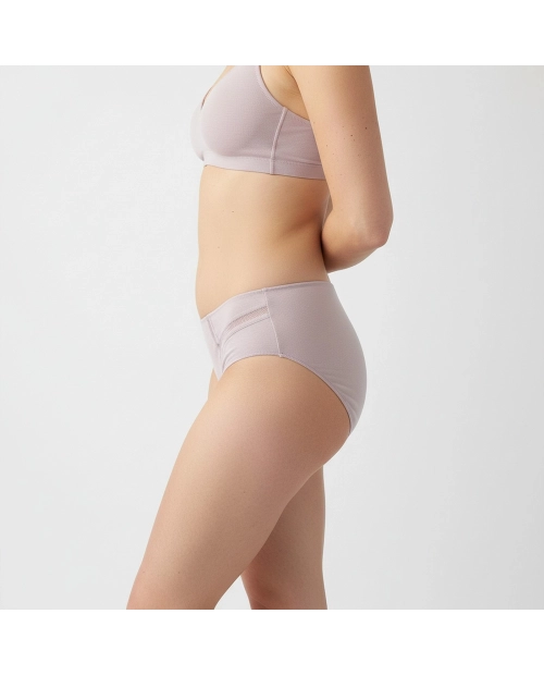 Chiloți Bikini din Bumbac Organic - Set 5 bikini