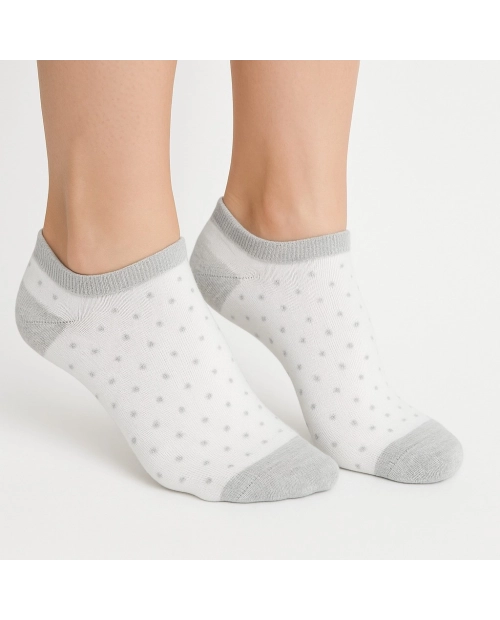 Șosete Damă Bumbac  – scurte 2