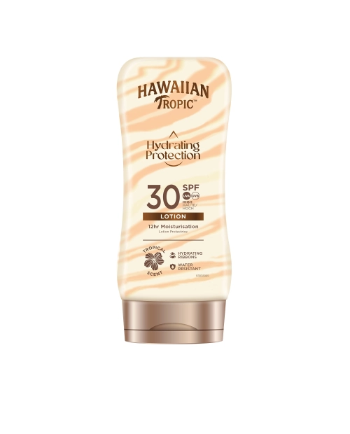 Loțiune Protecție Solară Hawaiian Tropic Hydrating Protection SPF 30,
