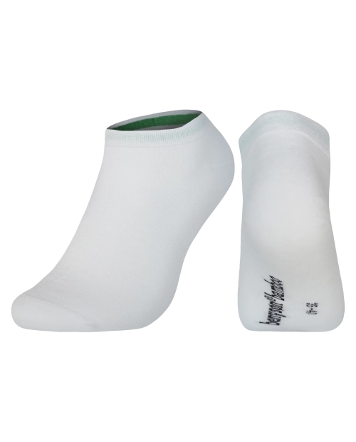 Set 3 Perechi Sosete Bambus Organic Unisex, Scurte, BENYSON®