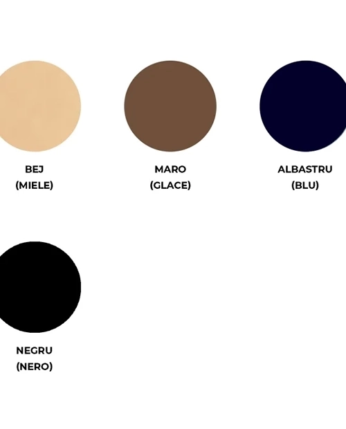 Ciorapi modelatori MODELLA 20 DEN Laura Baldini