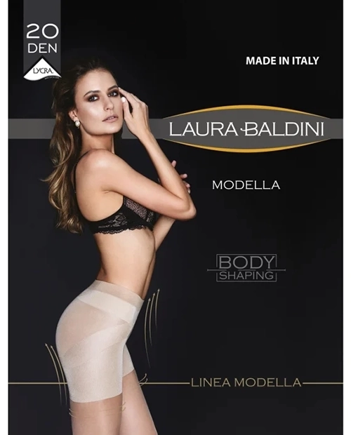 Ciorapi modelatori MODELLA 20 DEN Laura Baldini