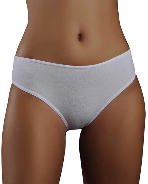 Chiloti bikini clasic bumbac purtare zilnica Dettys