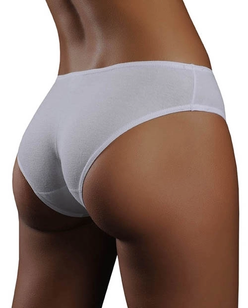 Chiloti bikini clasic bumbac purtare zilnica Dettys