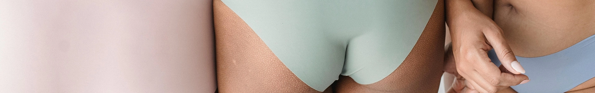 Chiloti fara cusaturi, eleganti si comozi invizibili sub haine