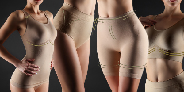 Curiozități și mituri despre lenjeria modelatoare, chiloți și maieuri modelatoare